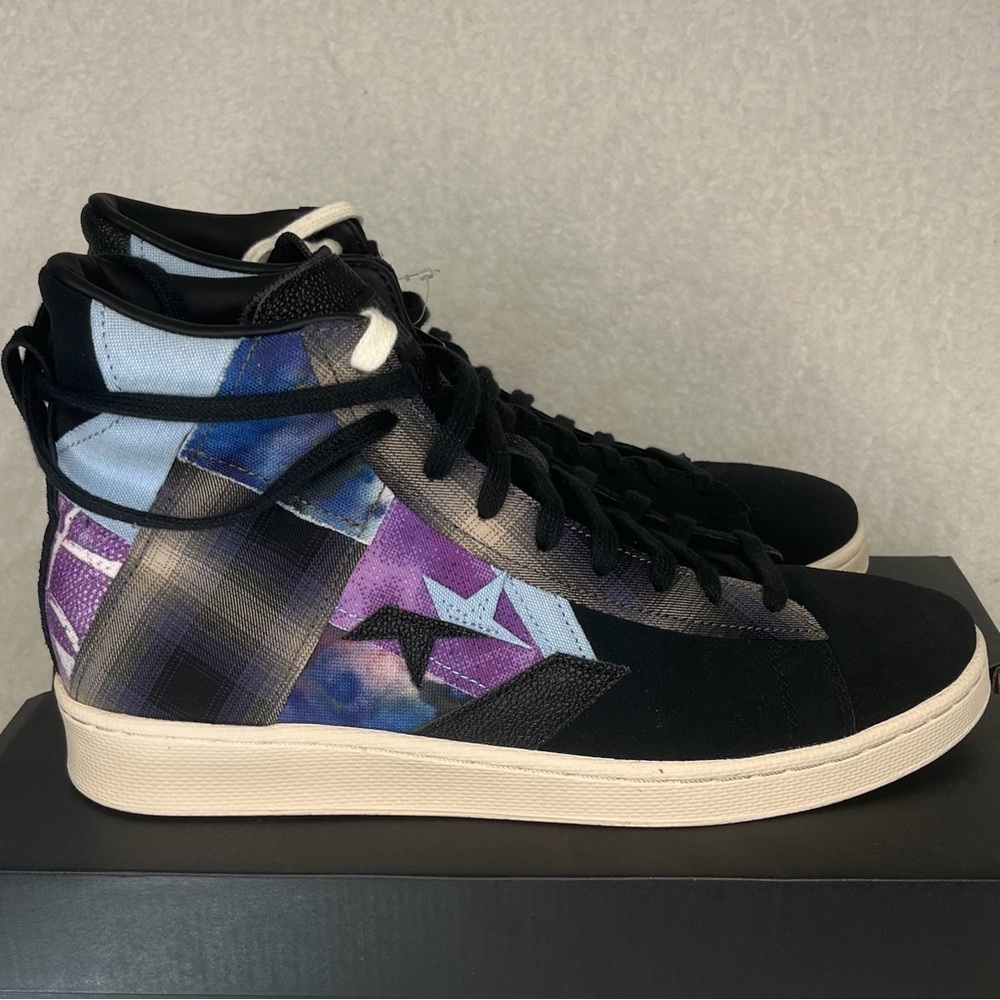 Converse Kelly Oubre Jr Pro Leather Hi Chase The Drip